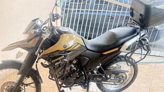 YAMAHA XTZ 250 LANDER YAMAHA XTZ 250 LANDER
